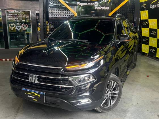 FIAT TORO 1.3 TURBO 270 FLEX FREEDOM AT6
